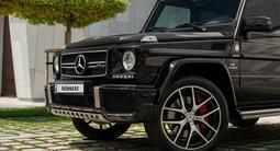 Mercedes-Benz G 63 AMG 2013 годаүшін29 990 000 тг. в Алматы – фото 2