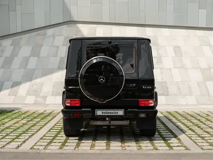 Mercedes-Benz G 63 AMG 2013 года за 29 990 000 тг. в Алматы – фото 12