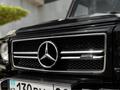 Mercedes-Benz G 63 AMG 2013 года за 29 990 000 тг. в Алматы – фото 13