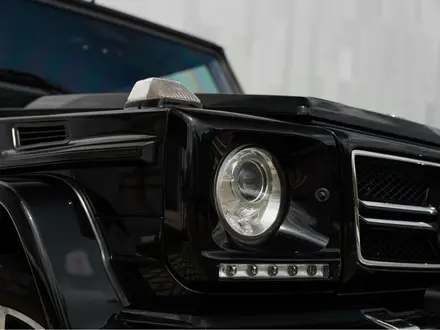 Mercedes-Benz G 63 AMG 2013 года за 29 990 000 тг. в Алматы – фото 14