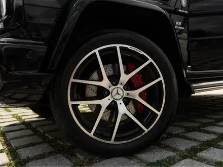 Mercedes-Benz G 63 AMG 2013 года за 29 990 000 тг. в Алматы – фото 16