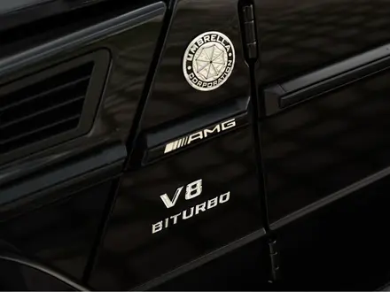 Mercedes-Benz G 63 AMG 2013 года за 29 990 000 тг. в Алматы – фото 18