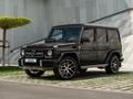 Mercedes-Benz G 63 AMG 2013 года за 29 990 000 тг. в Алматы – фото 3