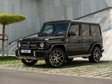 Mercedes-Benz G 63 AMG 2013 годаүшін29 990 000 тг. в Алматы – фото 3