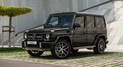 Mercedes-Benz G 63 AMG 2013 годаүшін29 990 000 тг. в Алматы – фото 3