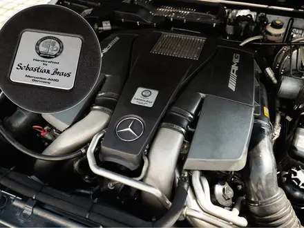Mercedes-Benz G 63 AMG 2013 года за 29 990 000 тг. в Алматы – фото 20