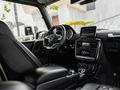 Mercedes-Benz G 63 AMG 2013 года за 29 990 000 тг. в Алматы – фото 21