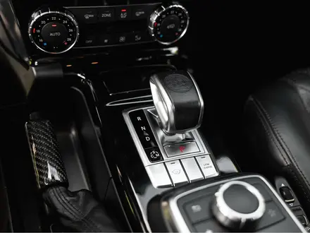 Mercedes-Benz G 63 AMG 2013 года за 29 990 000 тг. в Алматы – фото 24