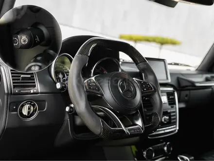 Mercedes-Benz G 63 AMG 2013 года за 29 990 000 тг. в Алматы – фото 29