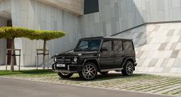 Mercedes-Benz G 63 AMG 2013 годаүшін29 990 000 тг. в Алматы – фото 4