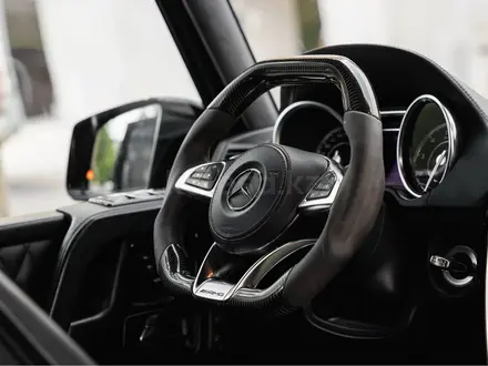 Mercedes-Benz G 63 AMG 2013 года за 29 990 000 тг. в Алматы – фото 31
