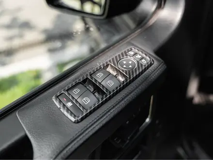 Mercedes-Benz G 63 AMG 2013 года за 29 990 000 тг. в Алматы – фото 38