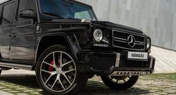 Mercedes-Benz G 63 AMG 2013 годаүшін29 990 000 тг. в Алматы