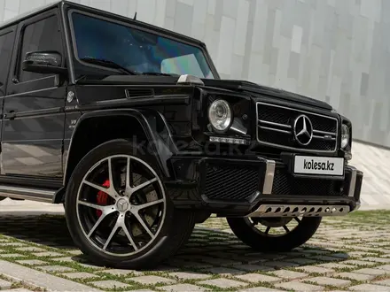 Mercedes-Benz G 63 AMG 2013 года за 29 990 000 тг. в Алматы