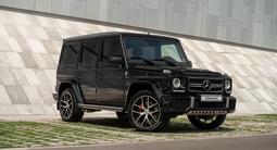 Mercedes-Benz G 63 AMG 2013 годаүшін29 990 000 тг. в Алматы – фото 5