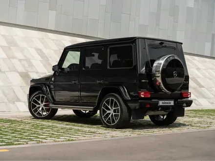 Mercedes-Benz G 63 AMG 2013 года за 29 990 000 тг. в Алматы – фото 9