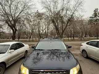 Infiniti FX35, 2007