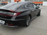 Hyundai Sonata 2020 годаүшін11 500 000 тг. в Костанай – фото 2