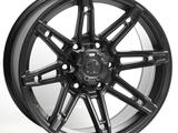 Диски Fuel R17 9J 6x139, 7 ET0 ЦО110 Black за 320 000 тг. в Алматы