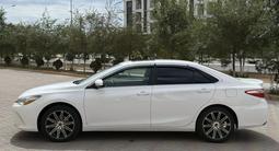 Toyota Camry 2015 годаүшін7 000 000 тг. в Актау – фото 4