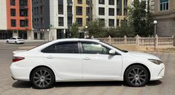 Toyota Camry 2015 годаүшін7 000 000 тг. в Актау – фото 2