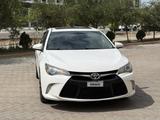 Toyota Camry 2015 годаүшін7 000 000 тг. в Актау – фото 3