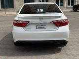Toyota Camry 2015 годаүшін7 000 000 тг. в Актау – фото 5