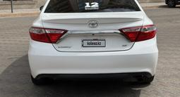 Toyota Camry 2015 годаүшін7 000 000 тг. в Актау – фото 5