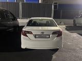 Toyota Camry 2012 года за 7 300 000 тг. в Шымкент