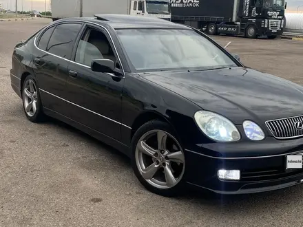 Lexus GS 300 1998 года за 5 500 000 тг. в Жаркент