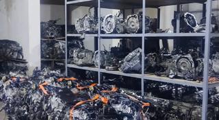 Контрактные двигателя и коробки (мотор и АКПП) из Японии за 550 000 тг. в Алматы