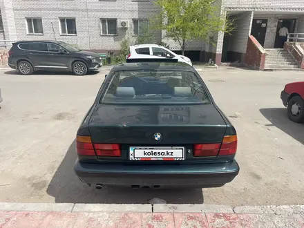 BMW 520 1992 года за 1 300 000 тг. в Павлодар – фото 4