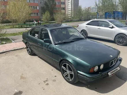 BMW 520 1992 года за 1 300 000 тг. в Павлодар – фото 2