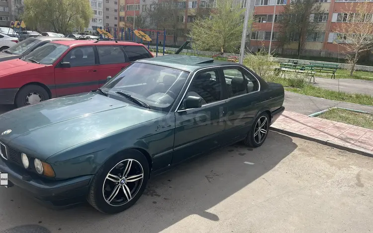 BMW 520 1992 года за 1 300 000 тг. в Павлодар