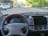 Toyota Camry 2002 годаүшін5 000 000 тг. в Шымкент – фото 3