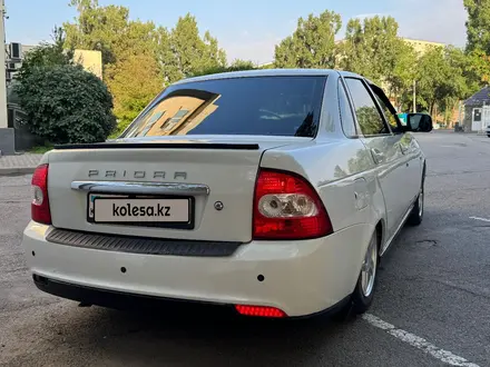 ВАЗ (Lada) Priora 2170 2013 года за 1 900 000 тг. в Алматы – фото 10