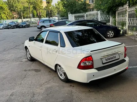 ВАЗ (Lada) Priora 2170 2013 года за 1 900 000 тг. в Алматы – фото 11