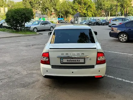 ВАЗ (Lada) Priora 2170 2013 года за 1 900 000 тг. в Алматы – фото 12
