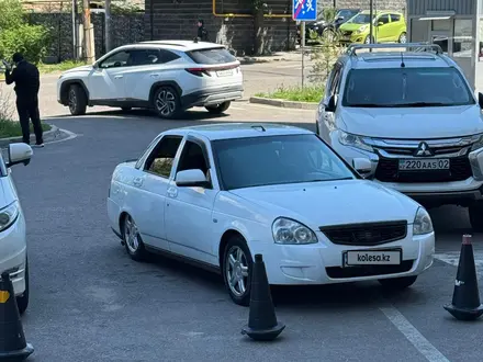 ВАЗ (Lada) Priora 2170 2013 года за 1 900 000 тг. в Алматы – фото 13