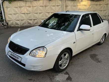 ВАЗ (Lada) Priora 2170 2013 года за 1 900 000 тг. в Алматы – фото 14