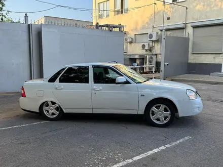 ВАЗ (Lada) Priora 2170 2013 года за 1 900 000 тг. в Алматы – фото 8