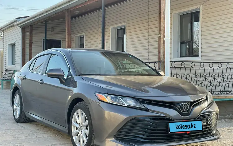 Toyota Camry 2020 годаүшін13 000 000 тг. в Жанаозен