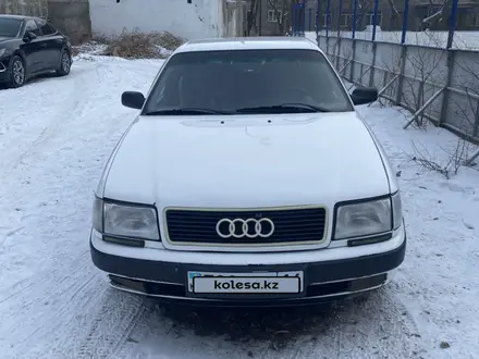 Audi 100 1993 года за 1 800 000 тг. в Павлодар – фото 4