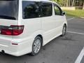 Toyota Alphard 2005 годаүшін5 300 000 тг. в Алматы – фото 6