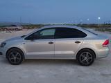 Volkswagen Polo 2014 года за 4 100 000 тг. в Бейнеу – фото 3