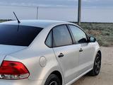 Volkswagen Polo 2014 года за 4 100 000 тг. в Бейнеу – фото 4