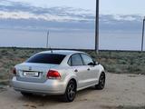 Volkswagen Polo 2014 года за 4 100 000 тг. в Бейнеу – фото 5