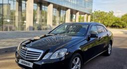 Mercedes-Benz E 200 2011 года за 8 100 000 тг. в Петропавловск