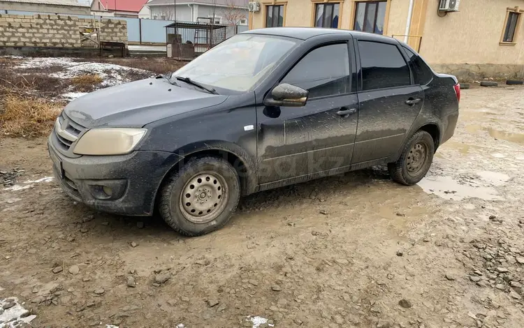 ВАЗ (Lada) Granta 2190 2013 годаfor2 250 000 тг. в Атырау