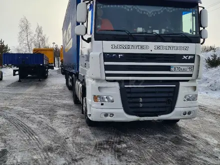 DAF  95XF 2003 года за 17 000 000 тг. в Петропавловск – фото 3